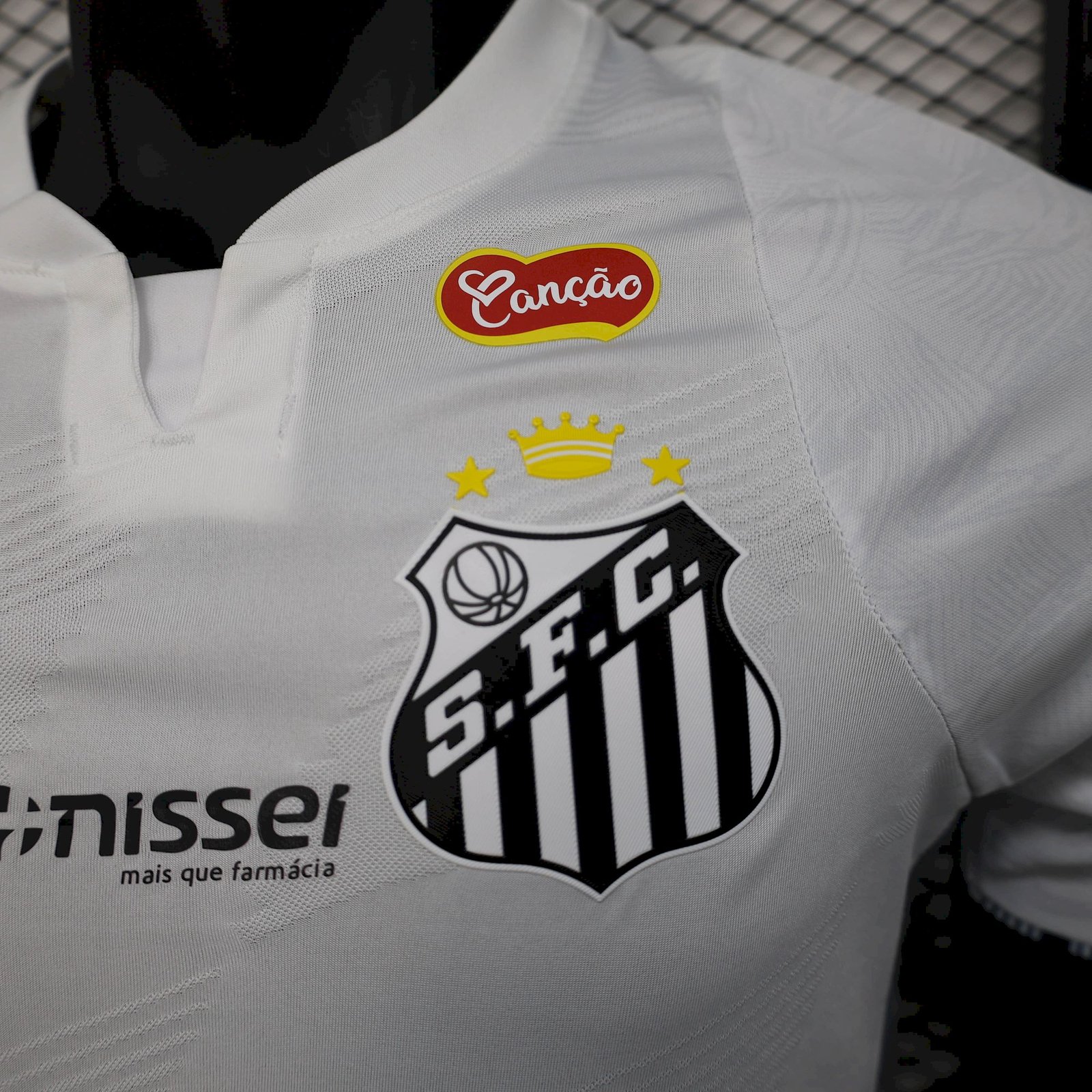 Santos 2024/25 1a Eq. (Ed. Jugador) 4 Santos 2024/25 1a Eq. (Ed. Jugador) - Imagen 4