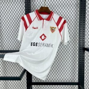 Sevilla 1992-93 1a Eq.