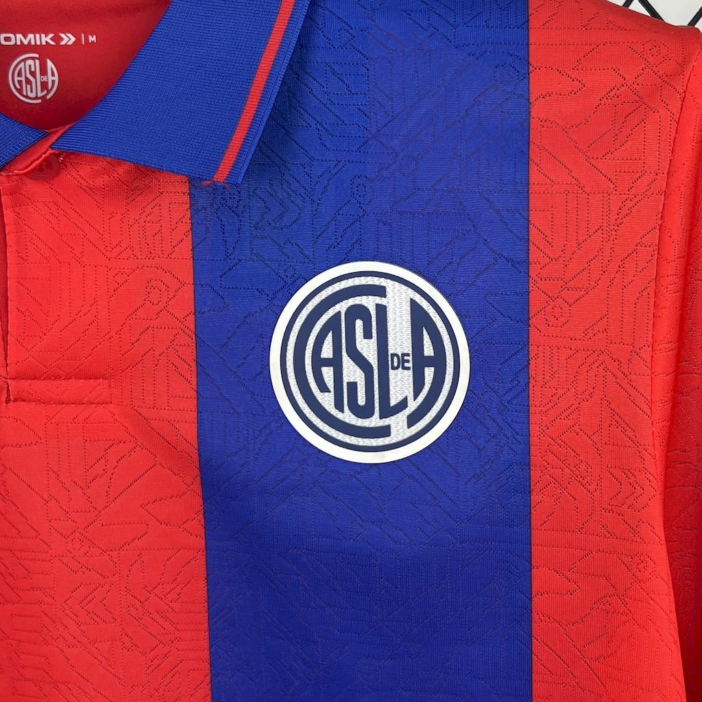 San Lorenzo de Almagro 2025/26 1a Eq. 3 San Lorenzo de Almagro 2025/26 1a Eq. - Imagen 3