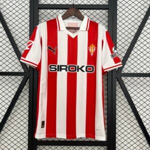 Sporting de Gijón 2025/26 1a Eq.