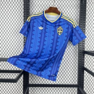 Suecia 2026 2a Eq.