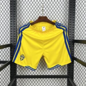 Suecia 2026 Pantalón Amarillo