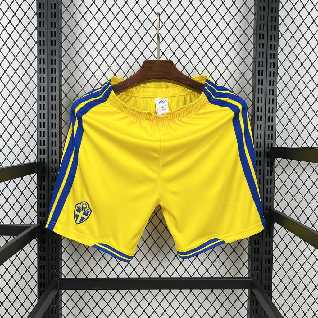 Suecia 2026 Pantalón Amarillo 2 Suecia 2026 Pantalón Amarillo - Imagen 2