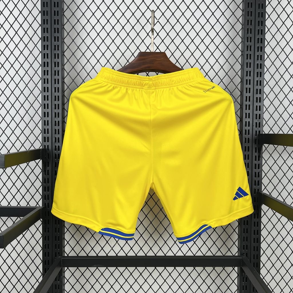 Suecia 2026 Pantalón Amarillo 5 Suecia 2026 Pantalón Amarillo - Imagen 5