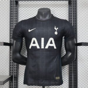Tottenham 2025/26 2a Eq. (Ed. Jugador)