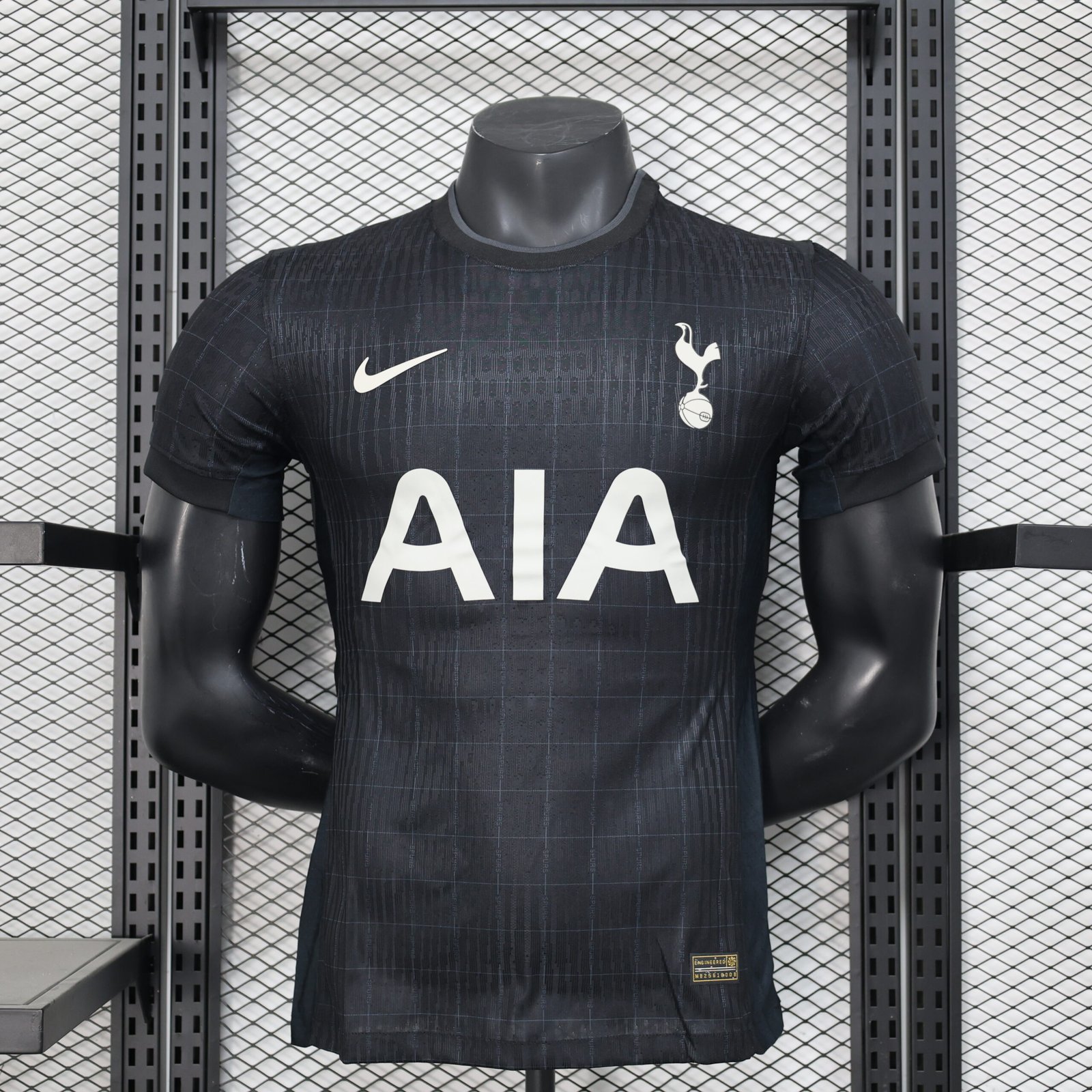 Tottenham 2025/26 2a Eq. (Ed. Jugador) 2 Tottenham 2025/26 2a Eq. (Ed. Jugador) - Imagen 2