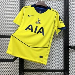 Tottenham 2025/26 3a Eq.