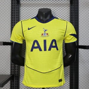 Tottenham 2025/26 3a Eq. (Ed. Jugador)