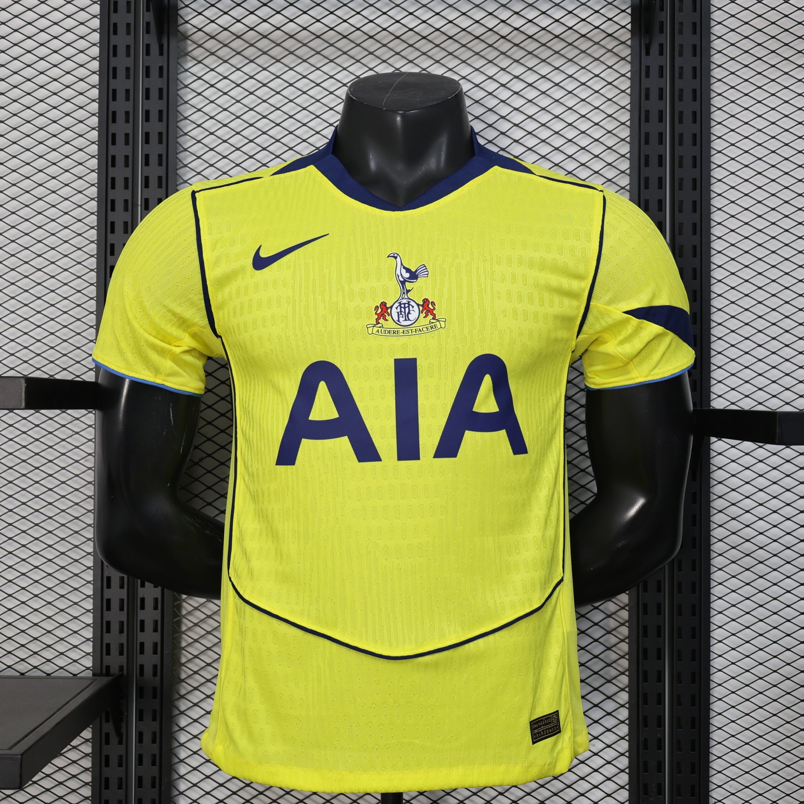 Tottenham 2025/26 3a Eq. (Ed. Jugador) 2 Tottenham 2025/26 3a Eq. (Ed. Jugador) - Imagen 2