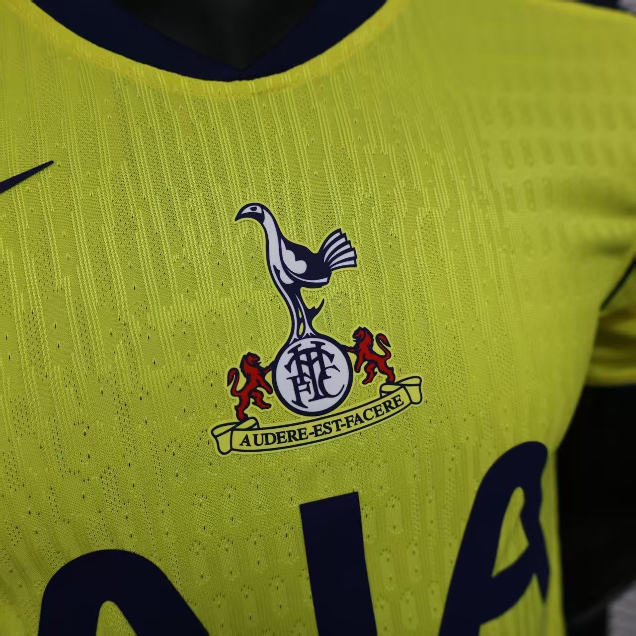 Tottenham 2025/26 3a Eq. (Ed. Jugador) 3 Tottenham 2025/26 3a Eq. (Ed. Jugador) - Imagen 3