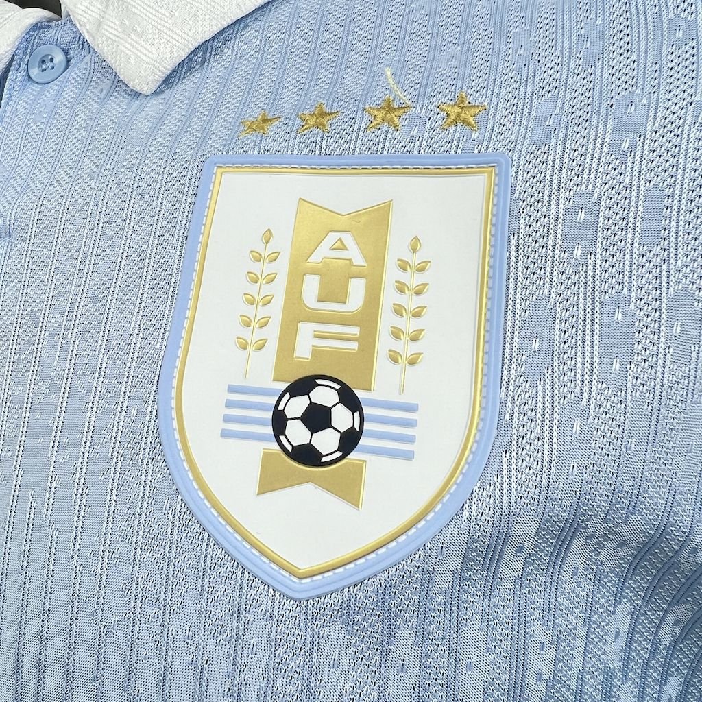 Uruguay 2026 1a Eq. (Ed. Jugador) 4 Uruguay 2026 1a Eq. (Ed. Jugador) - Imagen 4
