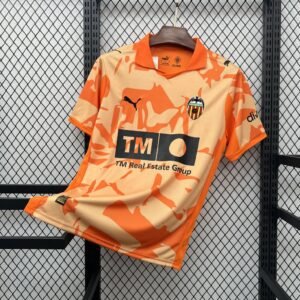 Valencia 2025/26 Retro
