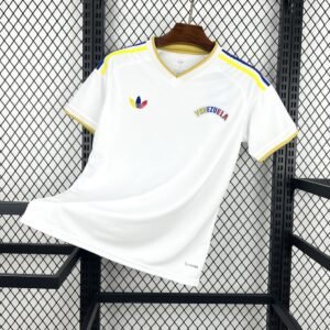 Venezuela 2026 2a Eq.
