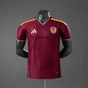 Venezuela 2026 1a Eq. (Ed. Jugador)