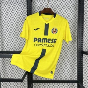 Villarreal 2025/26 1a Eq.