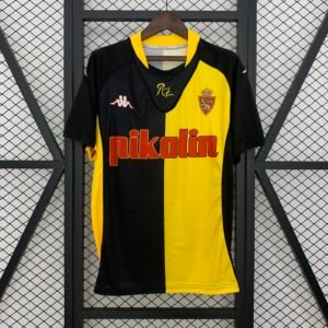Real Zaragoza 2001/02 2a Eq.