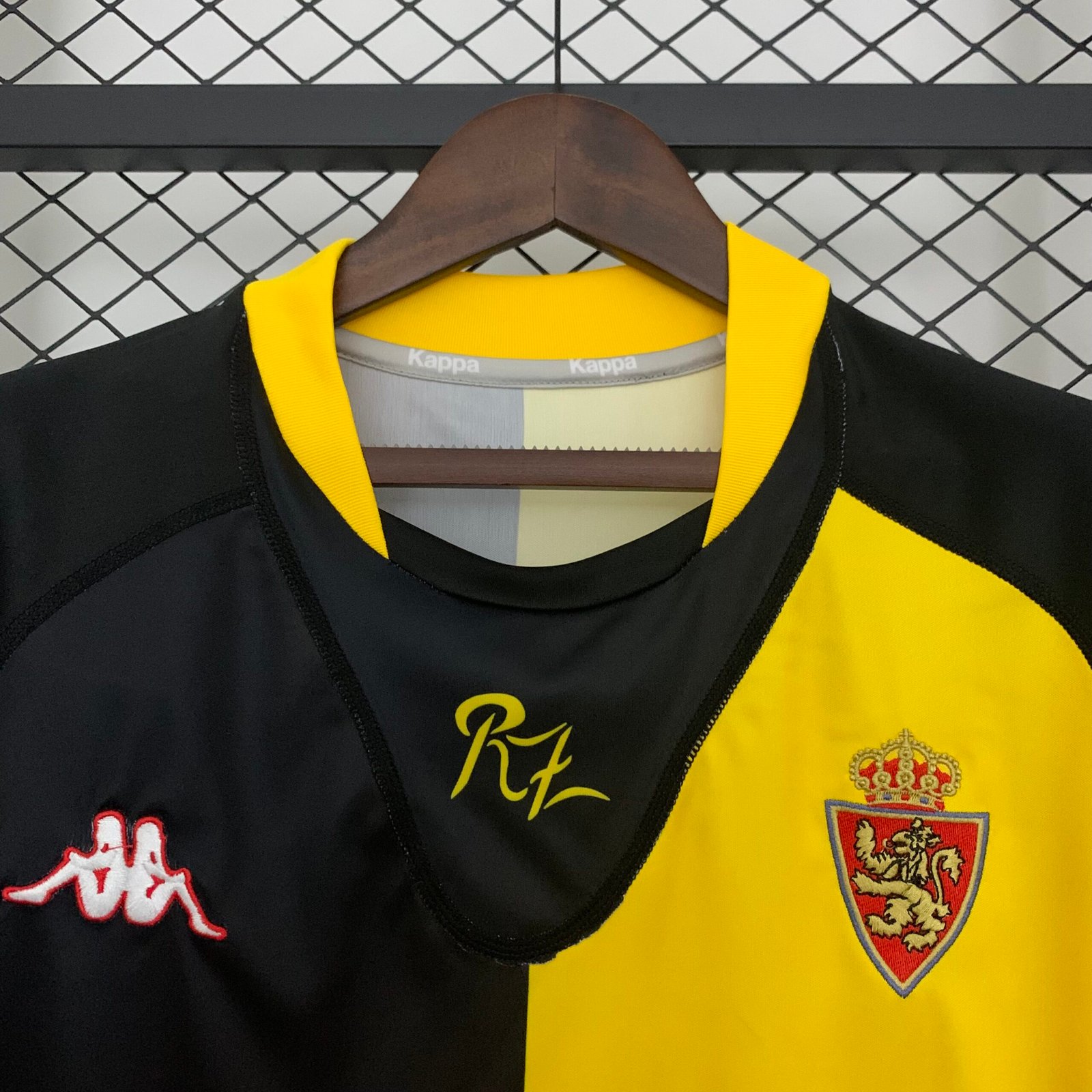 Real Zaragoza 2001/02 2a Eq. 3 Real Zaragoza 2001/02 2a Eq. - Imagen 3