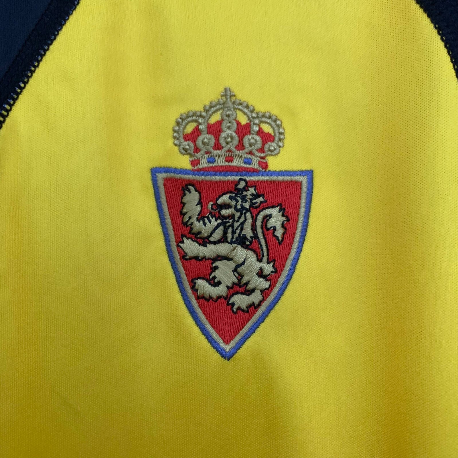 Real Zaragoza 2001/02 2a Eq. 4 Real Zaragoza 2001/02 2a Eq. - Imagen 4