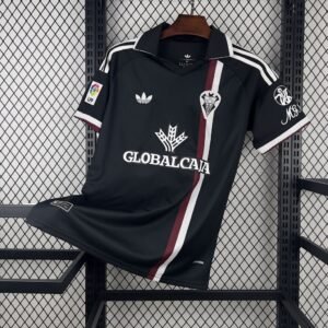 Albacete 2025/26 Retro