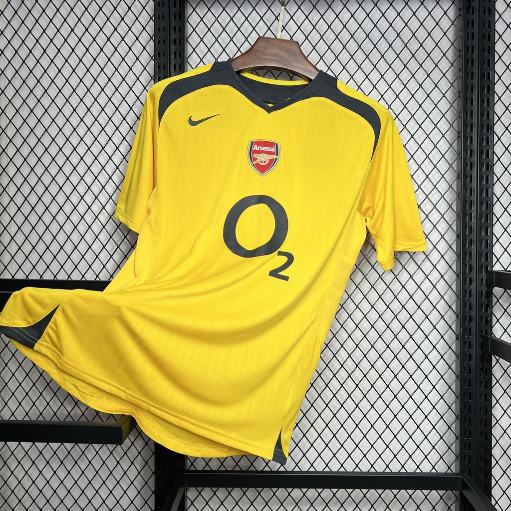 Arsenal 2005/06 2a Eq. 2 Arsenal 2005/06 2a Eq. - Imagen 2