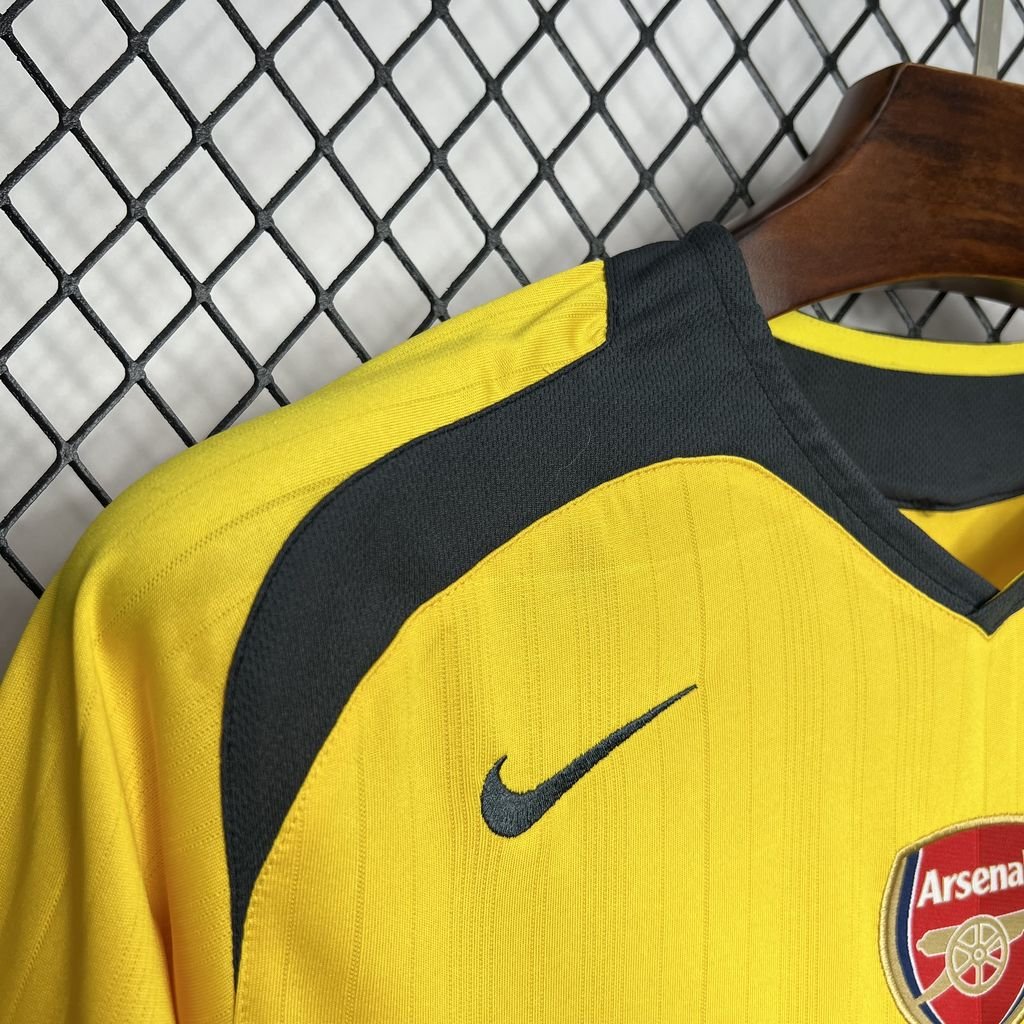 Arsenal 2005/06 2a Eq. 4 Arsenal 2005/06 2a Eq. - Imagen 4