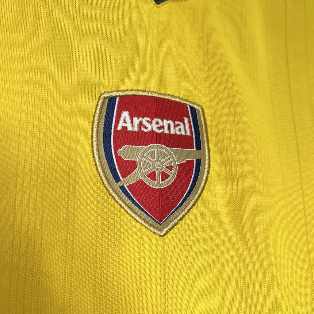 Arsenal 2005/06 2a Eq. 3 Arsenal 2005/06 2a Eq. - Imagen 3