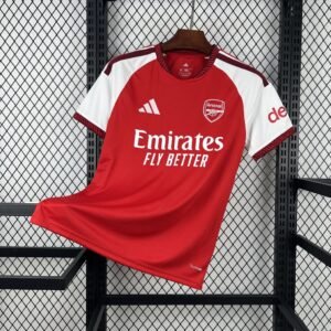 Arsenal 2026/27 1a Eq.
