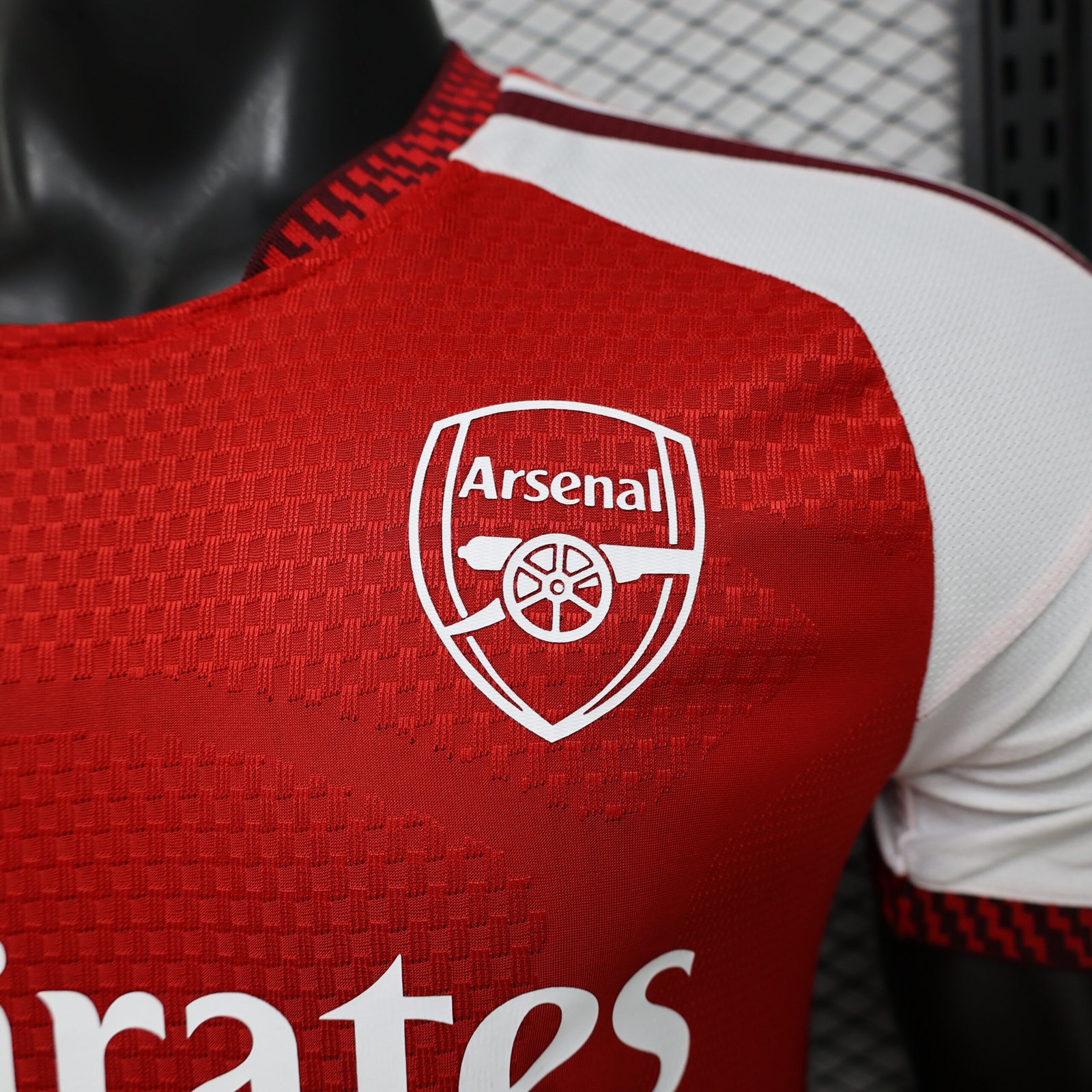 Arsenal 2026/27 1a Eq. (Ed. Jugador) 3 Arsenal 2026/27 1a Eq. (Ed. Jugador) - Imagen 3