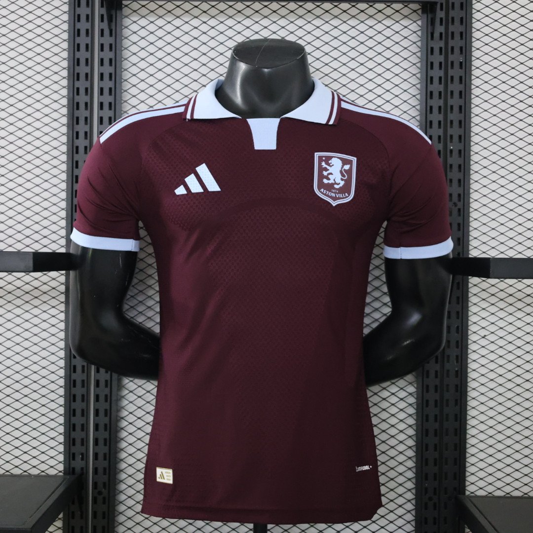 Aston Villa 2026/27 1a Eq. (Ed. Jugador) 2 Aston Villa 2026/27 1a Eq. (Ed. Jugador) - Imagen 2