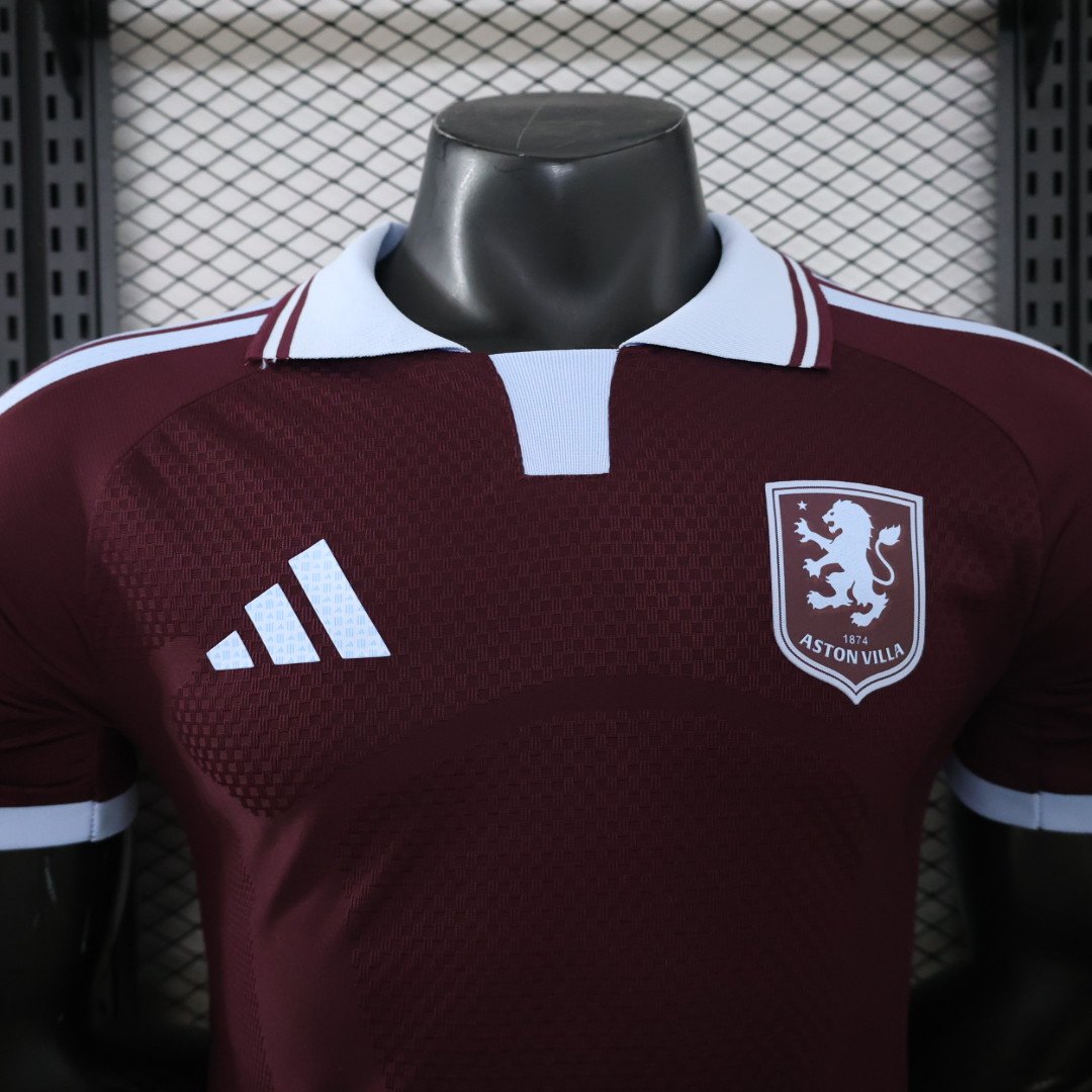 Aston Villa 2026/27 1a Eq. (Ed. Jugador) 3 Aston Villa 2026/27 1a Eq. (Ed. Jugador) - Imagen 3