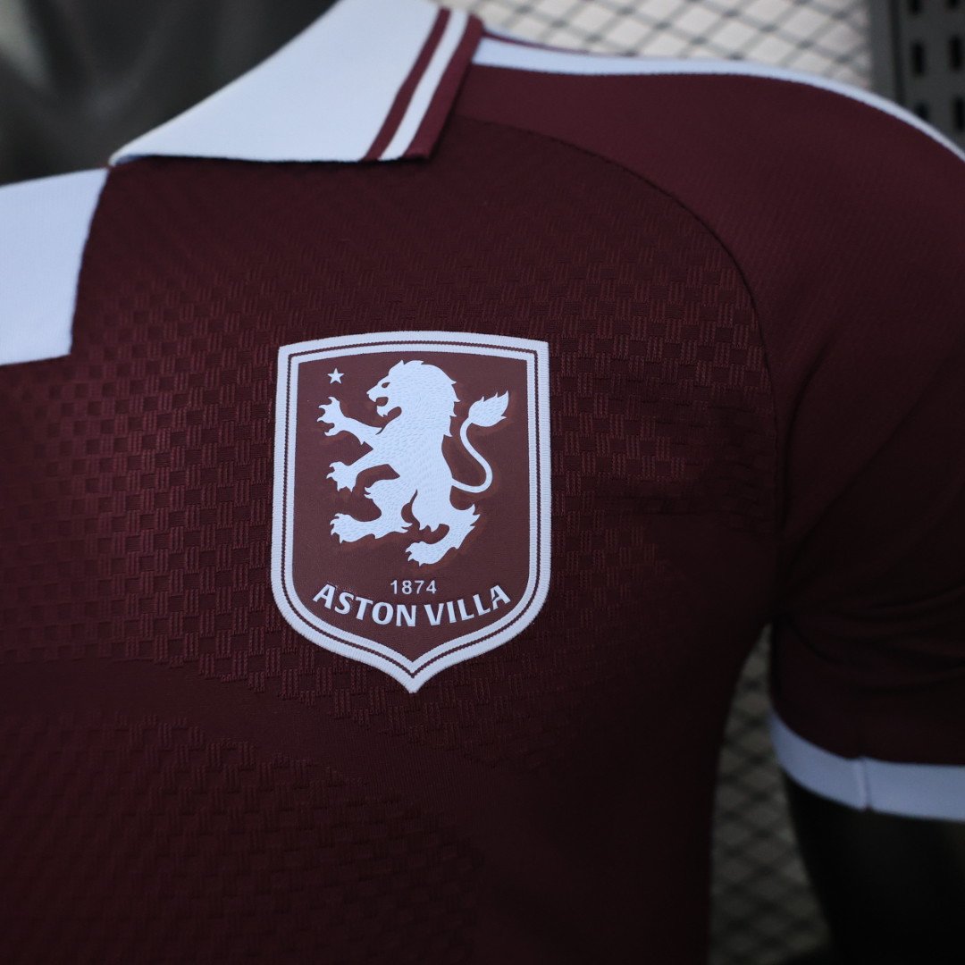 Aston Villa 2026/27 1a Eq. (Ed. Jugador) 4 Aston Villa 2026/27 1a Eq. (Ed. Jugador) - Imagen 4