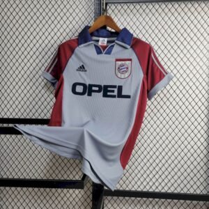 Bayern Múnich 1998/99 2a Eq.