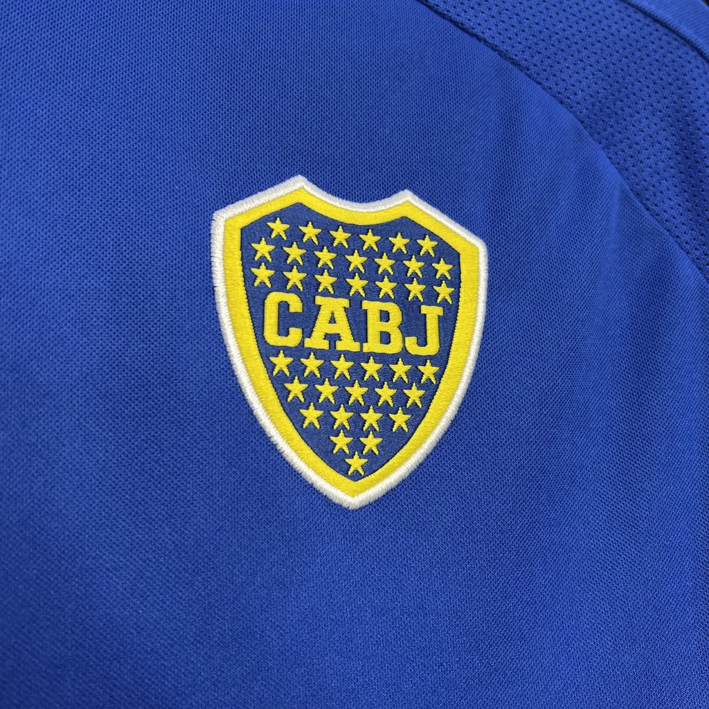Boca Juniors 2000/01 1a Eq. 3 Boca Juniors 2000/01 1a Eq. - Imagen 3
