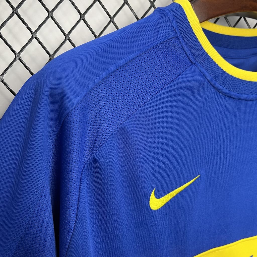 Boca Juniors 2000/01 1a Eq. 4 Boca Juniors 2000/01 1a Eq. - Imagen 4