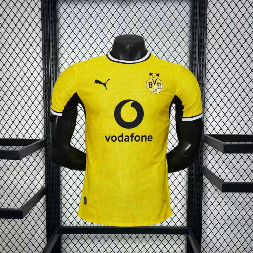 Borussia Dortmund 2026/27 1a Eq. (Ed. Jugador) 2 Borussia Dortmund 2026/27 1a Eq. (Ed. Jugador) - Imagen 2