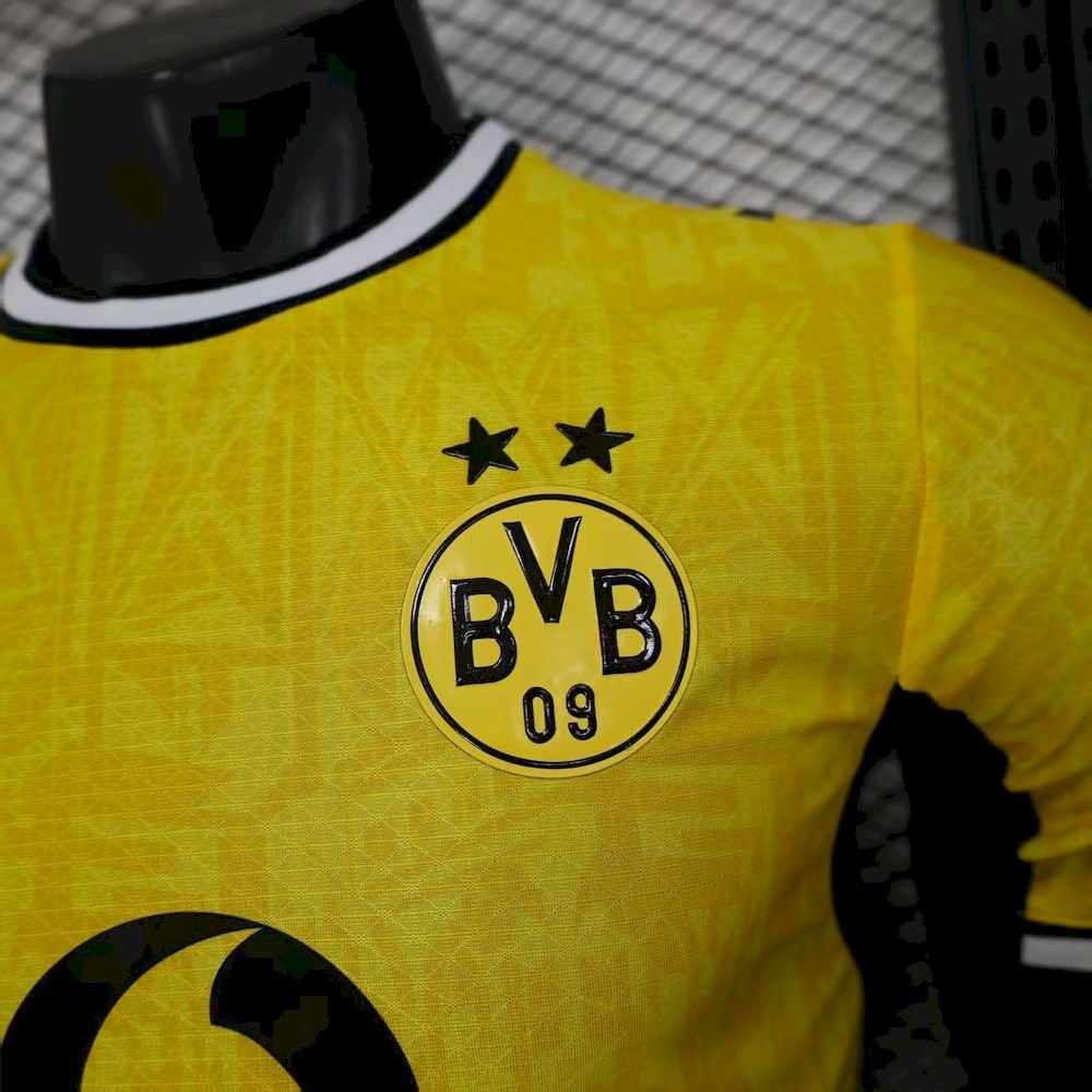 Borussia Dortmund 2026/27 1a Eq. (Ed. Jugador) 4 Borussia Dortmund 2026/27 1a Eq. (Ed. Jugador) - Imagen 4