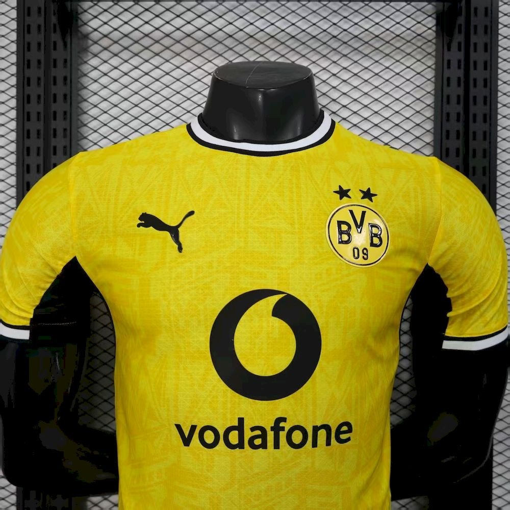 Borussia Dortmund 2026/27 1a Eq. (Ed. Jugador) 3 Borussia Dortmund 2026/27 1a Eq. (Ed. Jugador) - Imagen 3