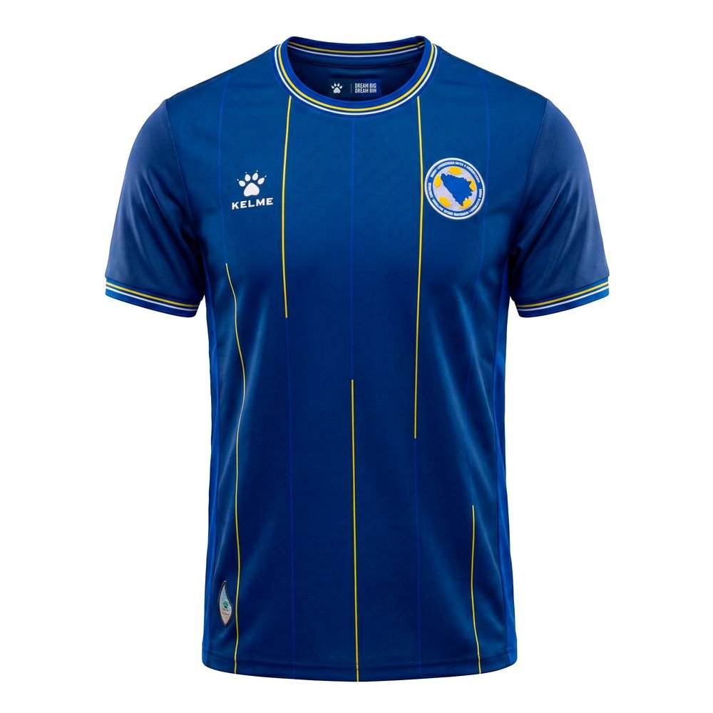 Bosnia y Herzegovina 2026 1a Eq 2 Bosnia y Herzegovina 2026 1a Eq - Imagen 2