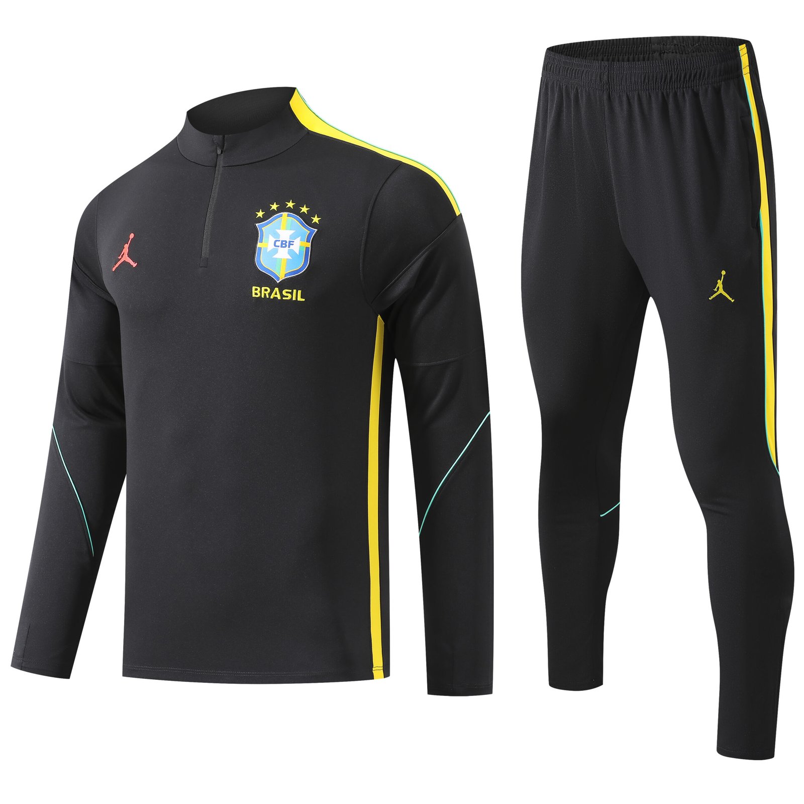 Brasil 2026 Chándal 1 2 Brasil 2026 Chándal 1 - Imagen 2