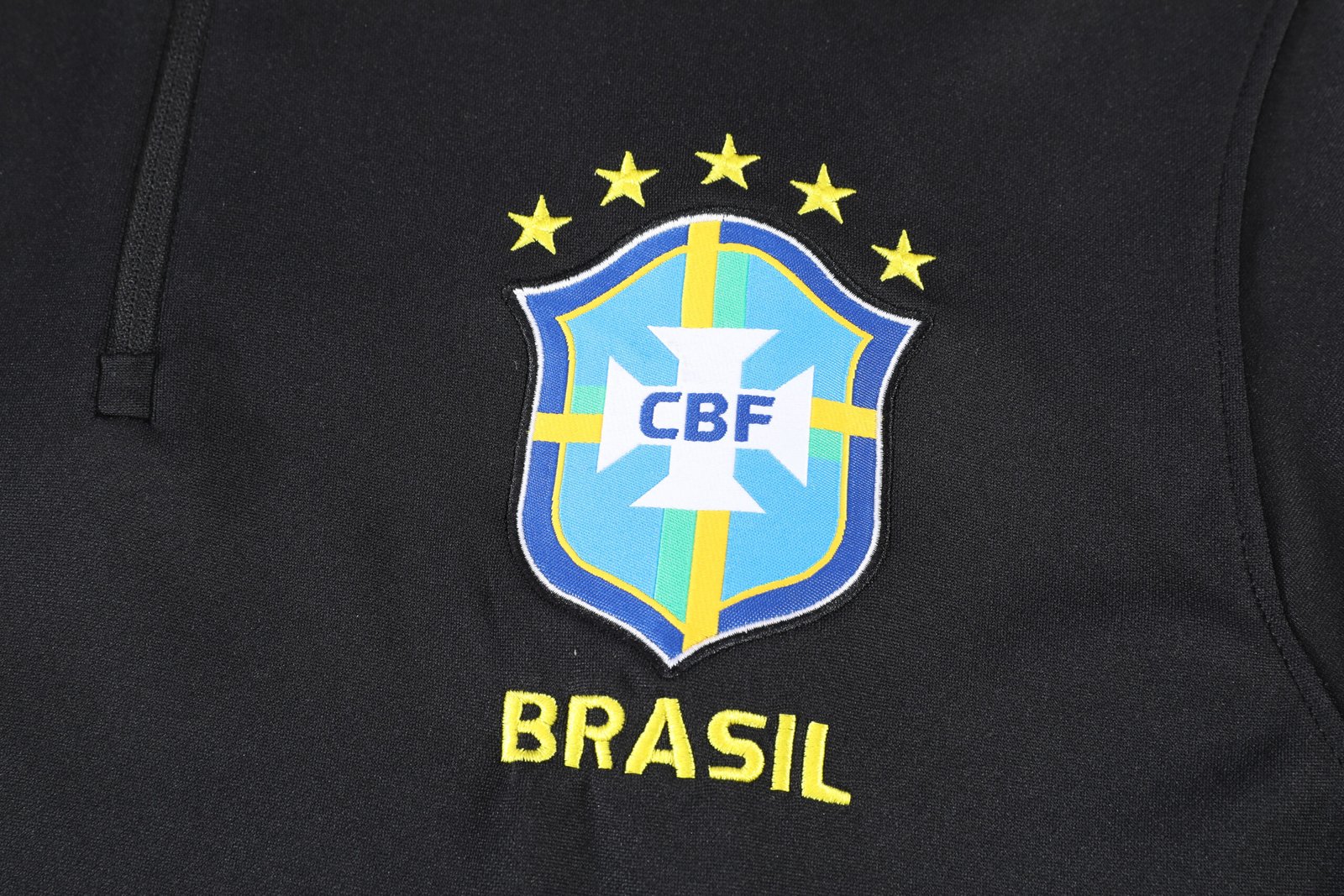 Brasil 2026 Chándal 1 4 Brasil 2026 Chándal 1 - Imagen 4