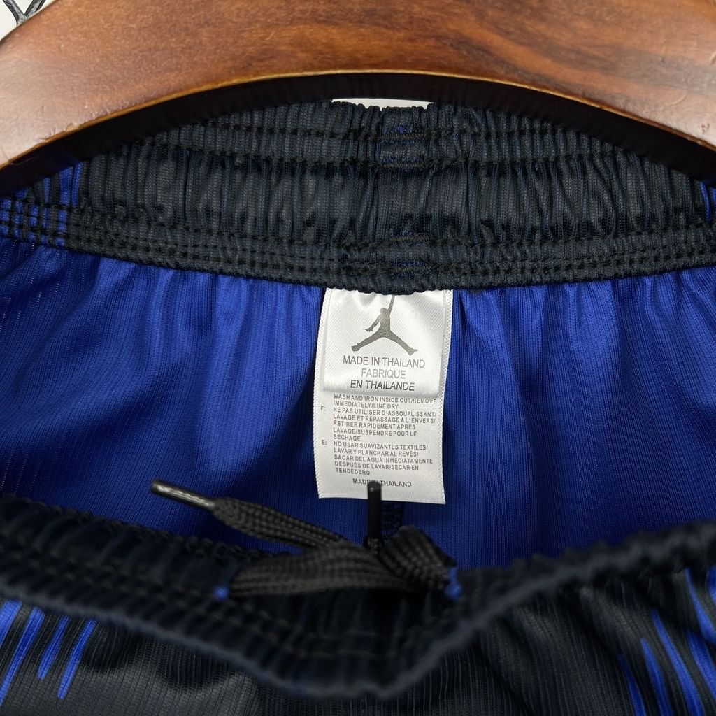 Brasil 2026 Pantalón Azul/Negro 5 Brasil 2026 Pantalón Azul/Negro - Imagen 5