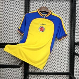 Colombia 2001 1a Eq.