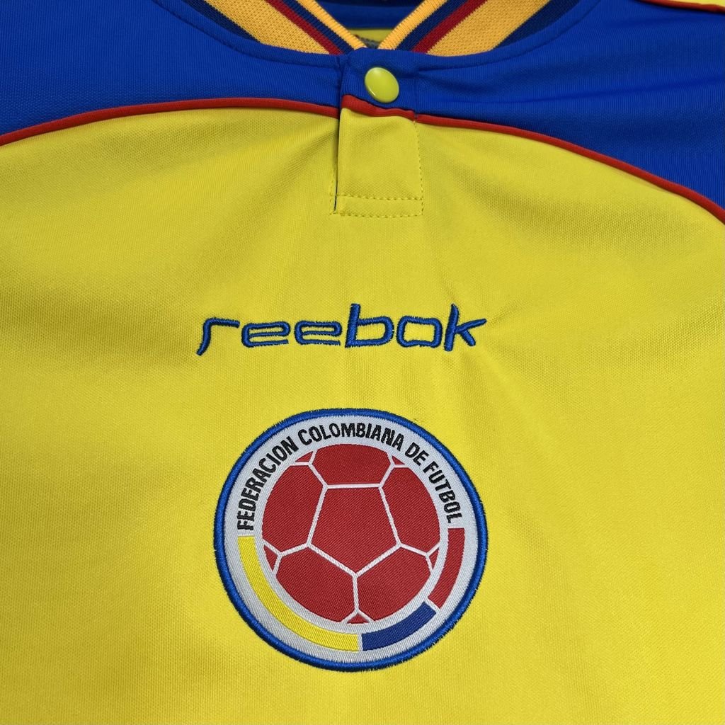 Colombia 2001 1a Eq. 3 Colombia 2001 1a Eq. - Imagen 3
