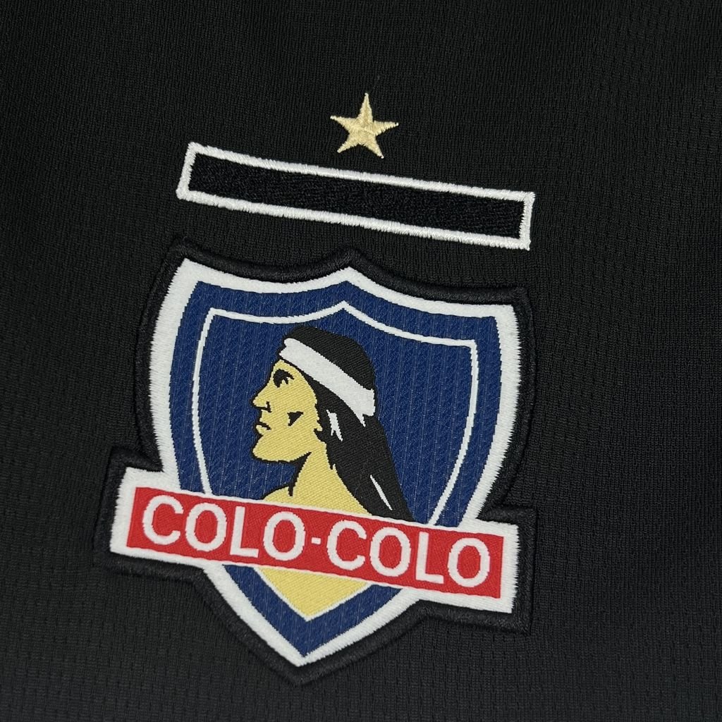 Colo Colo 2026/27 2a Eq. 3 Colo Colo 2026/27 2a Eq. - Imagen 3