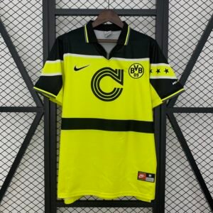 Borussia Dortmund 1996/97 Final Champions