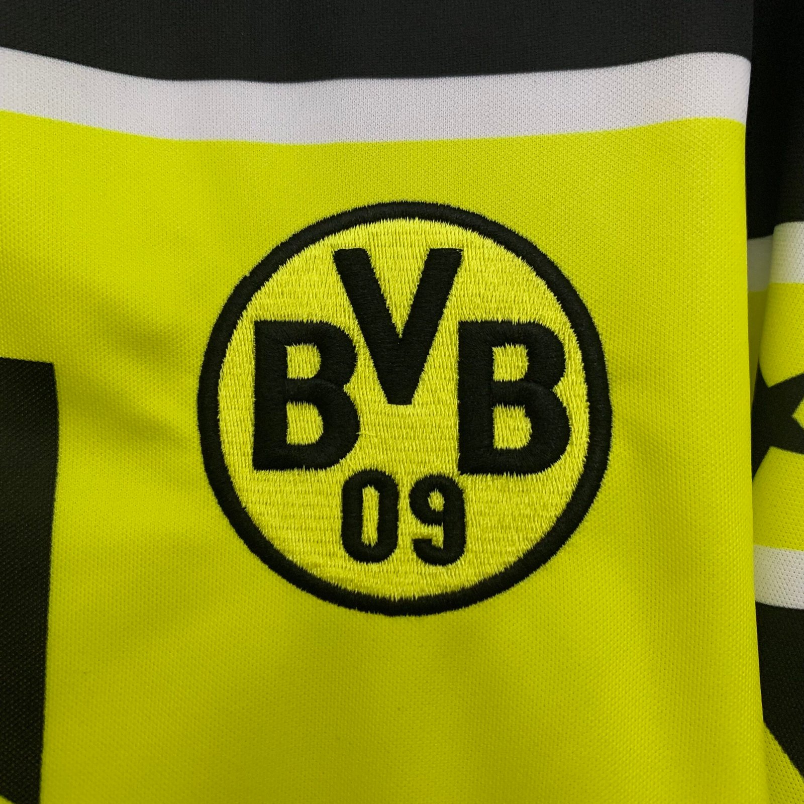 Borussia Dortmund 1996/97 Final Champions 4 Borussia Dortmund 1996/97 Final Champions - Imagen 4