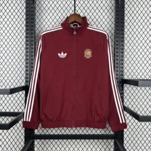 España 2026 Chaqueta Roja