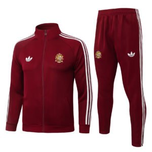 España 2026 Chándal Rojo