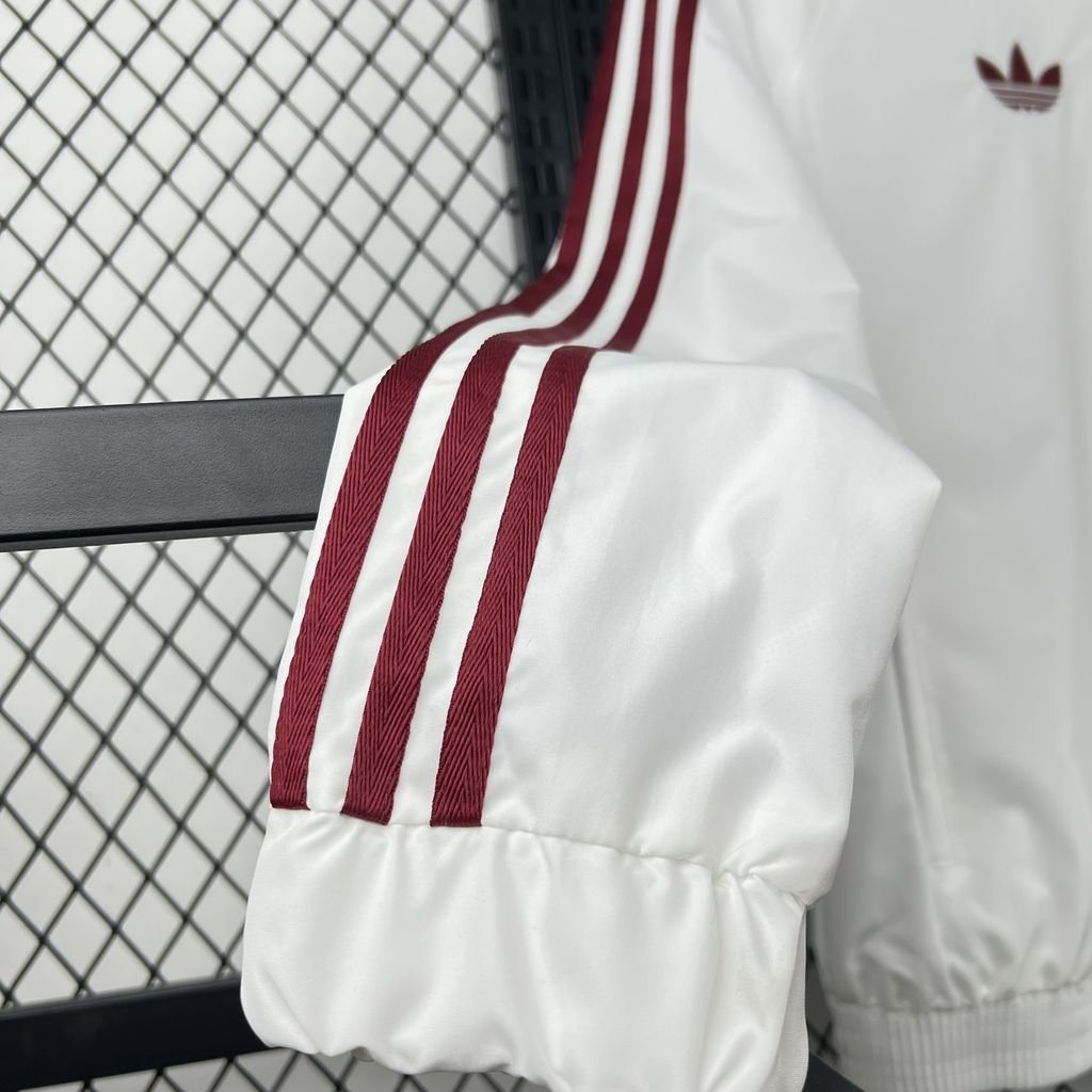 España 2026 Chaqueta Blanca 5 España 2026 Chaqueta Blanca - Imagen 5