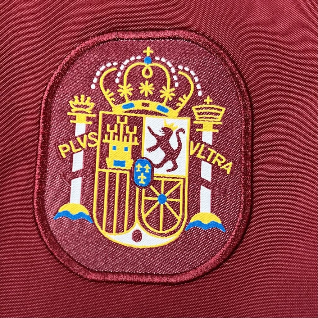 España 2026 Chaqueta Roja 3 España 2026 Chaqueta Roja - Imagen 3
